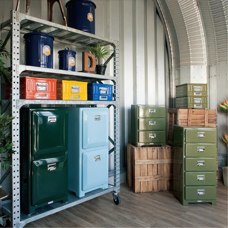 ダルトン　メタルストレージ　ガレージ16L 113-298 DULTON ONLINE SHOP | D.M.S 